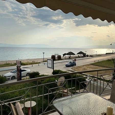 Sea 2 See Paralia Ofryniou Orfanion Exterior photo