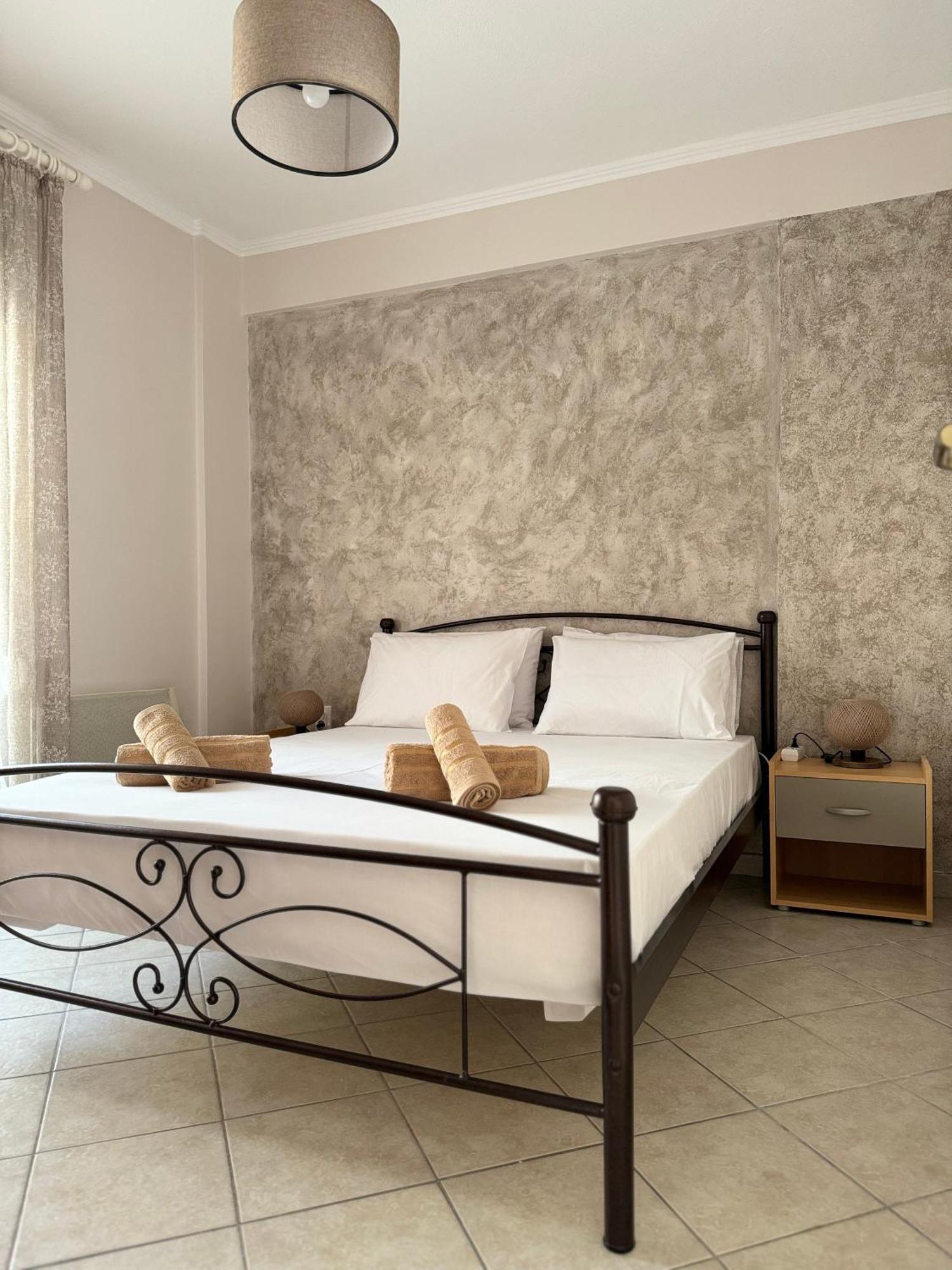 Sea 2 See Paralia Ofryniou Orfanion Exterior photo