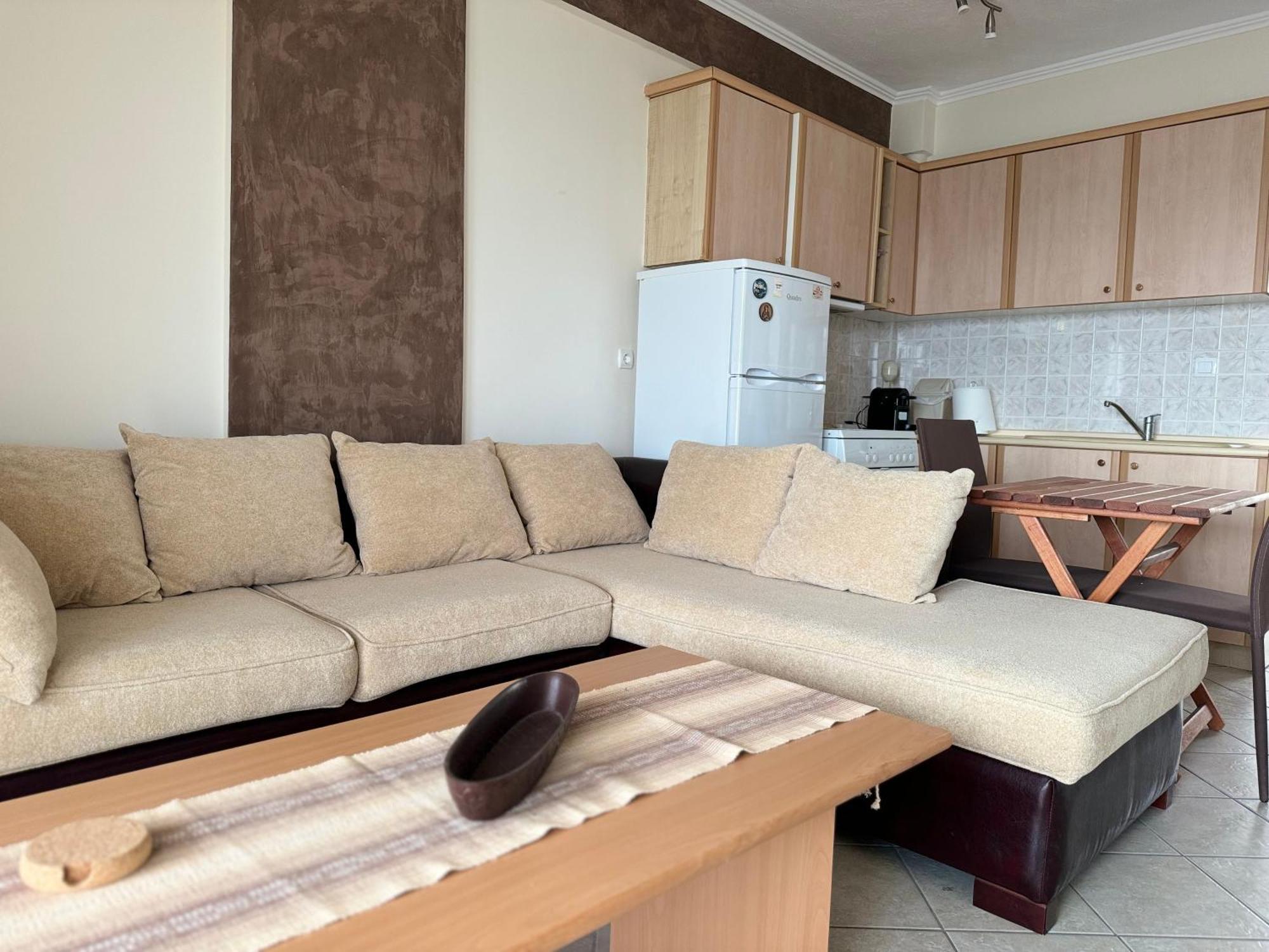 Sea 2 See Paralia Ofryniou Orfanion Exterior photo