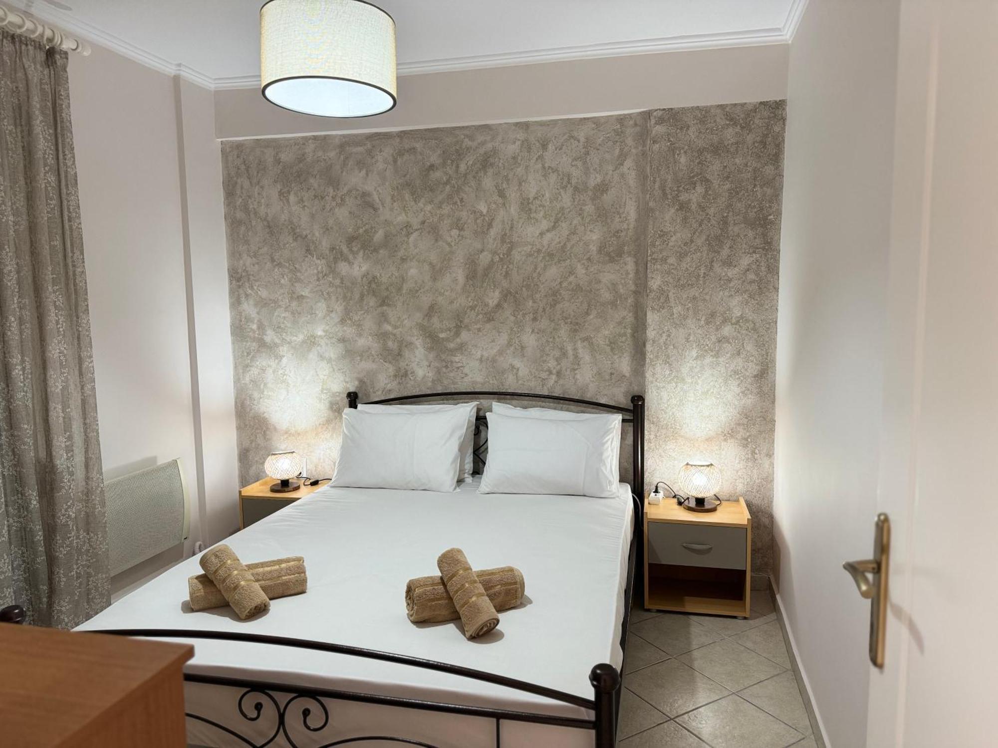 Sea 2 See Paralia Ofryniou Orfanion Exterior photo