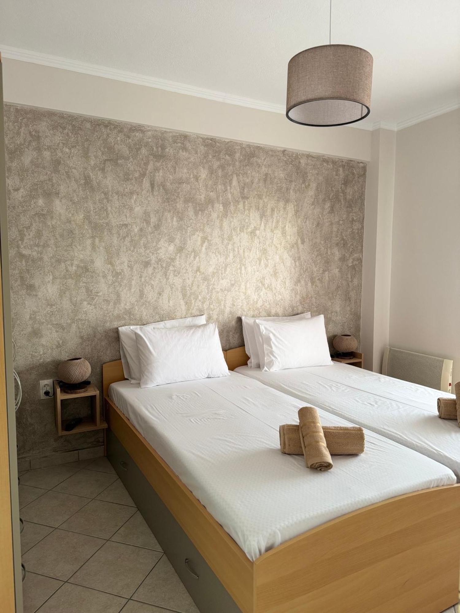 Sea 2 See Paralia Ofryniou Orfanion Exterior photo