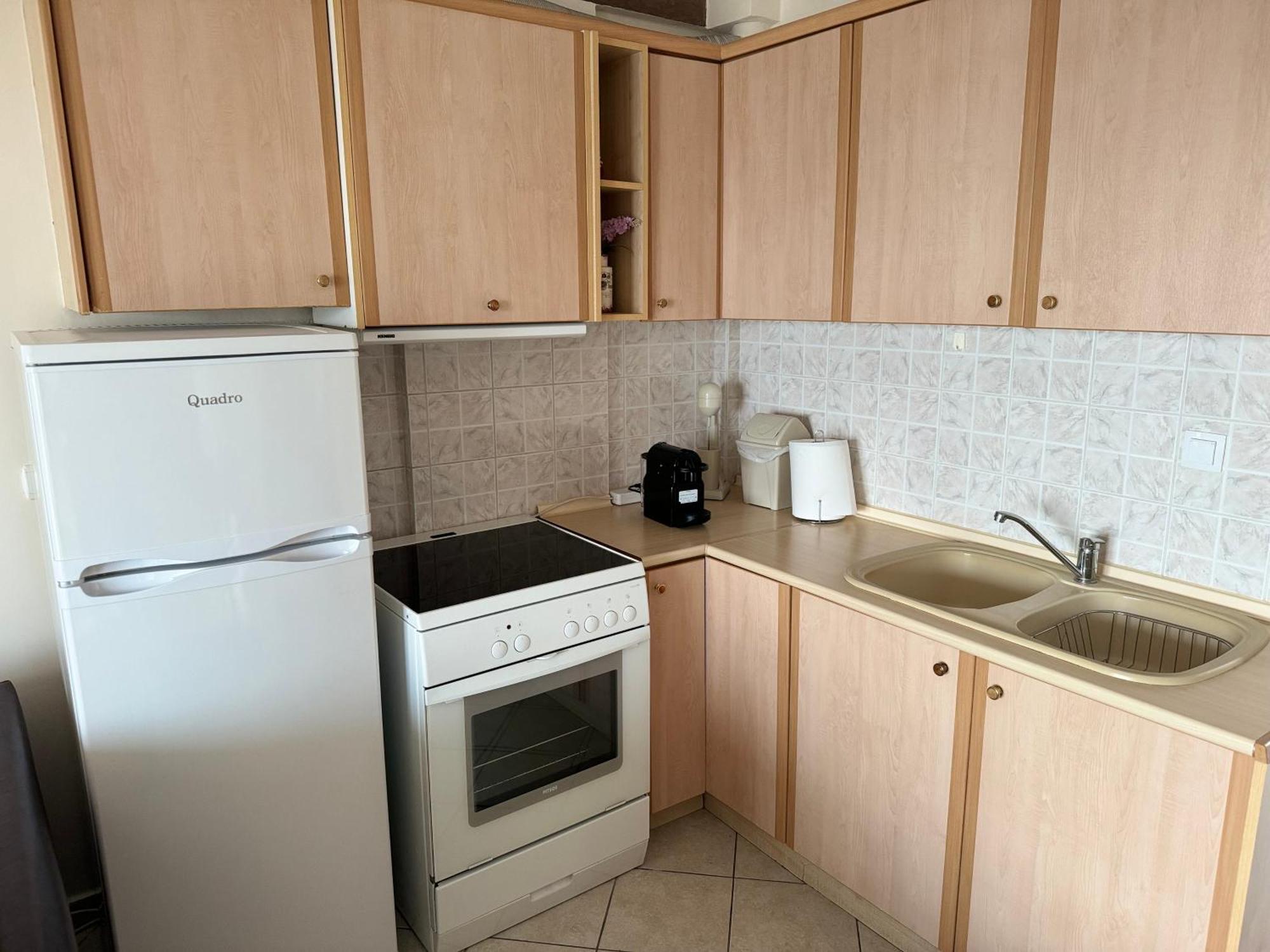 Sea 2 See Paralia Ofryniou Orfanion Exterior photo