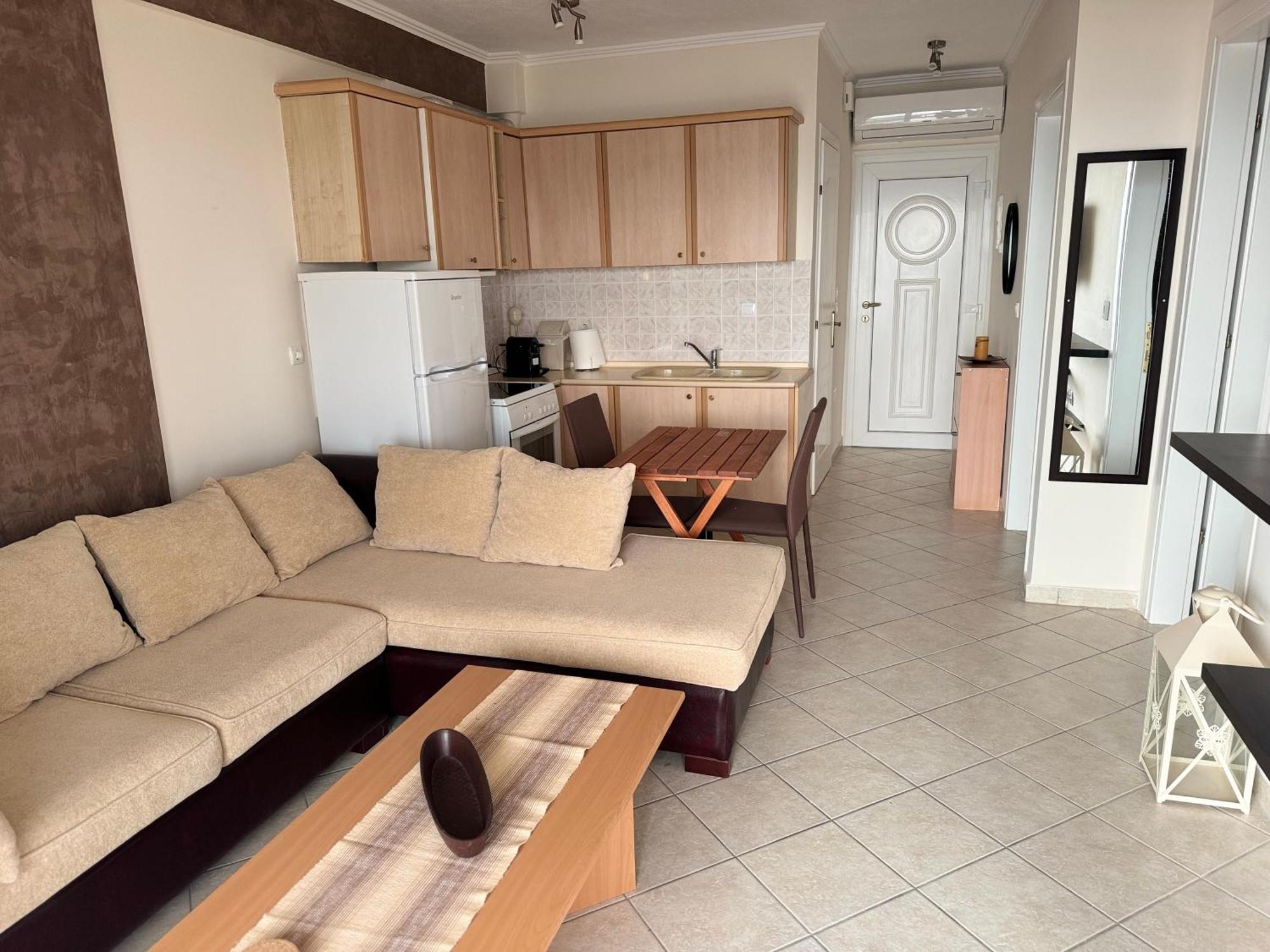 Sea 2 See Paralia Ofryniou Orfanion Exterior photo